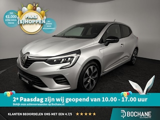 Renault Clio 1.0 TCe 90 Evolution | Parkeersensor | Navigatie | Airco | LED koplampen |