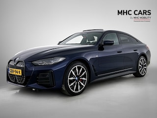 BMW i4 eDrive40 High Executive 84 kWh | M Sportpakket Pro | Safety Pack | Trekhaak | Hifi |