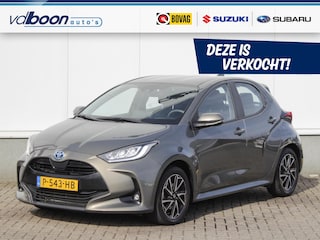 Toyota Yaris 1.5 Hybrid TeamNL Automaat | Carplay / Android Auto | Cruise | Clima | Camera | Lm-Velgen