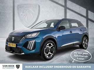 Peugeot 2008 100 PK Allure | Rijklaar | Parkeersensoren rondom | Apple carplay / android auto |