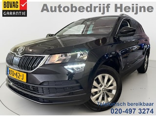 Skoda Karoq 1.5 TSI ACT 150PK DSG CLEVER CAMERA/NAVI/PANORAMADAK!