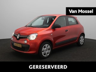 Renault Twingo 1.0 SCe Authentique | Pack Essentieel incl. airco | LED-dagrijverlichting | Eerste eigenaar | NAP |
