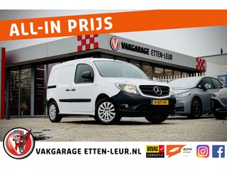 Mercedes-Benz Citan 108 CDI BlueEFF. | MARGE | AIRCO | CAMERA | TREKHAAK | CRUISE