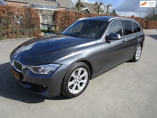 BMW 3-serie Touring 318d M Sport Edition nav cam leer pano