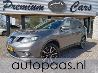Nissan X-Trail 1.6 DIG-T N-Connecta 7PERS,PANO,TREKH,NAV,1STE EIG,ELEKTR KLEP