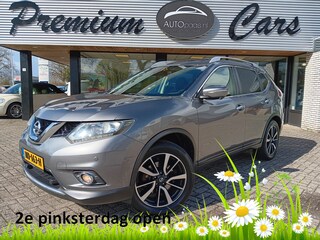 Nissan X-Trail 1.6 DIG-T N-Connecta 7PERS,PANO,TREKH,NAV,1STE EIG,ELEKTR KLEP
