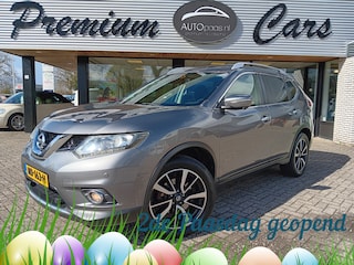 Nissan X-Trail 1.6 DIG-T N-Connecta 7PERS,PANO,TREKH,NAV,1STE EIG,ELEKTR KLEP