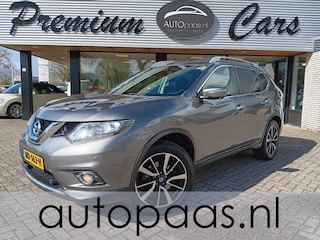 Nissan X-Trail 1.6 DIG-T N-Connecta 7PERS,PANO,TREKH,NAV,1STE EIG,ELEKTR KLEP