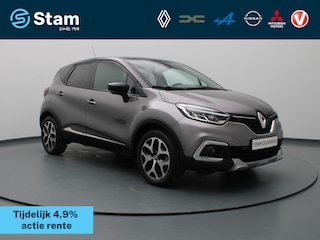 Renault Captur TCe Intens 130pk Camera | Cruise | Navi | Parkeersens. v+a | Trekhaak