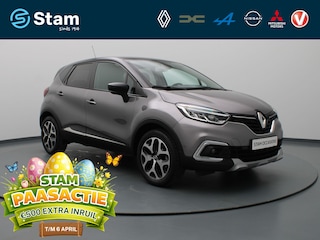 Renault Captur TCe Intens 130pk Camera | Cruise | Navi | Parkeersens. v+a | Trekhaak