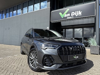 Audi Q3 35 TFSI S -Line Panodak Navi Camera Half Leer