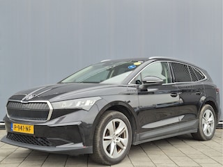 Skoda Enyaq iV BWJ 2022 | 80 | TREKHAAK | STOELVERW | CAMERA A | NAVI | CLIMA | CARPLAY | 19'' LMV | PDC 2X
