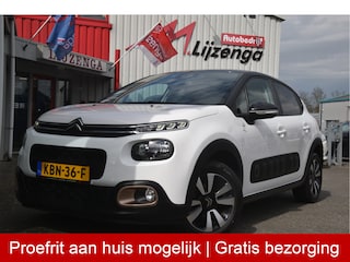 Citroën C3 1.2 PureTech S&S Origins Navi | PDC | LMV | Stoelverwarming | Bluetooth | Clima