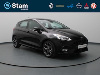 Ford Fiesta EcoBoost ST-Line 95pk Cruise | Climate | Carplay | Parkeersens. achter