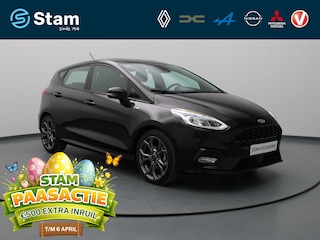 Ford Fiesta EcoBoost ST-Line 95pk Cruise | Climate | Carplay | Parkeersens. achter