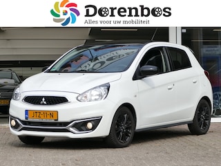 Mitsubishi Space Star 1.2 Apple Carplay/Android auto | stoelverwarming | navigatie | all-season-banden