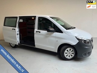 Mercedes-Benz Vito AUTOMAAT SERVICEWAGEN 114 CDI 140PK euro6, Airco, CruiseControl, BOTT Kasten, Omvormer, RIJKLAARPRIJS!