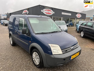 Ford Transit Connect T200S 1.8 TDCi(st-bekr,centr-verg,trekhaak,bj07,1799,-)