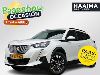 Peugeot 2008 EV Allure Pack 50 kWh | WLTP 318KM | 3-Fase | Stoelverwarming | Parkeer Camera Achter | Navigatie | Cruise Control | Parkeersensoren Achter | Start/Stopknop |
