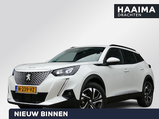 Peugeot 2008 EV Allure Pack 50 kWh | WLTP 318KM | 3-Fase | Stoelverwarming | Parkeer Camera Achter | Navigatie | Cruise Control | Parkeersensoren Achter | Start/Stopknop |