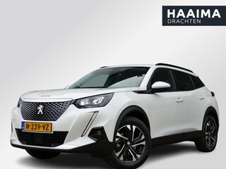 Peugeot 2008 EV Allure Pack 50 kWh | WLTP 318KM | 3-Fase | Stoelverwarming | Parkeer Camera Achter | Navigatie | Cruise Control | Parkeersensoren Achter | Start/Stopknop |