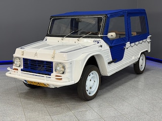 Citroën Mehari 2 + 2 Côte d’Azur