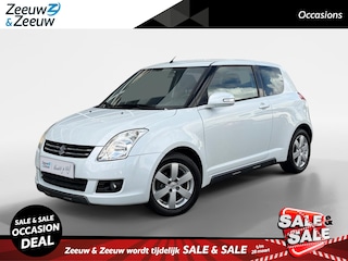 Suzuki Swift 1.3 Limited AIRCO | STOELVERWARMING | LM VELGEN | ALL SEASON BANDEN! |