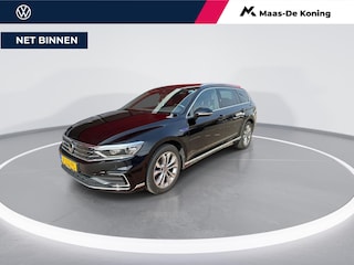 Volkswagen Passat Variant 1.4 TSI 218pk DSG eHybrid GTE Business · Camera · Apple/Android Car Play · Navigatie · Stoelverwarming · 17'' Inch · Garantie t/m 28-12-2027 of 100.000km