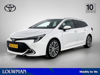 Toyota Corolla Touring Sports Hybrid 140 Dynamic