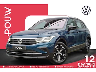 Volkswagen Tiguan 1.5 TSI 150pk DSG Life | Elektrische Achterklep | Achteruitrijcamera | Stoelverwarming