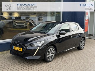Peugeot 208 1.2 Turbo 100 PK Active Pack | 6-Bak | Navigatie via Telefoon | 1e Eigenaarsauto met slechts 19.800 KM | Airconditioning | Cruise Control | Privacy Glass | LED Verlichting | Parkeersensoren | Elektrisch Pakket | Multimediascherm | Multifunctioneel Stuurwiel |