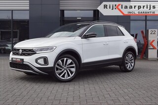 Volkswagen T-Roc 1.5 TSI DSG Goal/ Navi / Trekhaak afnb./18 Inch LM / Camera / Navi / Park-assist /ACC