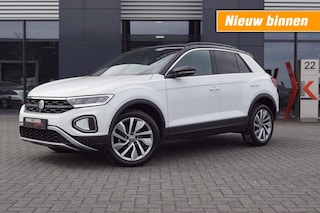 Volkswagen T-Roc 1.5 TSI DSG Goal/ Navi / Trekhaak afnb./18 Inch LM / Camera / Navi / Park-assist /ACC