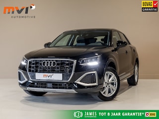 Audi Q2 35 TFSI Advanced edition / 150pk / Stoelverwarming / Adaptieve cruise control / Elektrische achterklep /