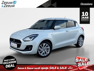 Suzuki Swift 1.2 Select Smart Hybrid | Adapt. Cruise Control | Navigatie | Stoelverwarming | airco |