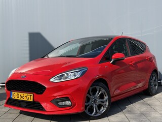 Ford Fiesta BWJ 2019 | 1.0T 100PK ST-Line | PANO DAK | CLIMA | NAVI | CAMERA A | AD CRUISE | FULL LED | CARPLAY | 17''