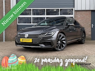 Volkswagen Arteon 2.0 TSI R-Line Panodak Virtual Memory Leer Carplay Navi Camera LED