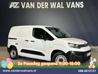Citroën Berlingo 1.2 PureTech 130pk Automaat Benzine L1H1 Inrichting Euro6 Airco | Navigatie | Camera Apple Carplay, Android Auto, Cruisecontrol, Parkeersensoren