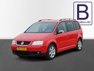 Volkswagen Touran 1.6-16V Business 7-Pers. /Zie tekst/1e eigenaar!/100% onderhoud/APK 25-03-27/