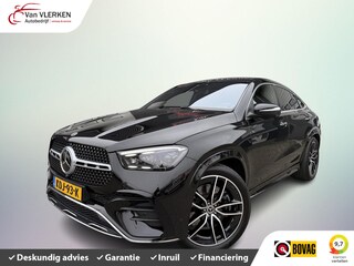 Mercedes-Benz GLE Coupé 400 e 4MATIC AMG MASSAGE PANO HEADUP FULL OPTIONS