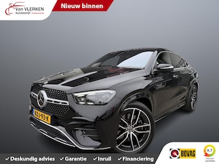 Mercedes-Benz GLE Coupé 400 e 4MATIC AMG MASSAGE PANO HEADUP FULL OPTIONS