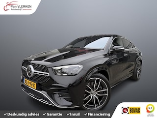 Mercedes-Benz GLE Coupé 400 e 4MATIC AMG MASSAGE PANO HEADUP FULL OPTIONS