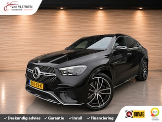 Mercedes-Benz GLE Coupé 400 e 4MATIC AMG MASSAGE PANO HEADUP FULL OPTIONS