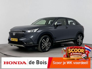 Honda HR-V 1.5 e:HEV Advance | Garantie tot 2034 mogelijk!* | 1/2 Leder | Navigatie | Apple Carplay/Android Auto | Elek. Kofferklep | Blind Spot | Camera |