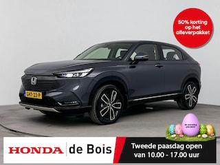 Honda HR-V 1.5 e:HEV Advance | Garantie tot 2034 mogelijk!* | 1/2 Leder | Navigatie | Apple Carplay/Android Auto | Elek. Kofferklep | Blind Spot | Camera |