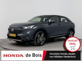 Honda HR-V 1.5 e:HEV Advance | Garantie tot 2034 mogelijk!* | 1/2 Leder | Navigatie | Apple Carplay/Android Auto | Elek. Kofferklep | Blind Spot | Camera |