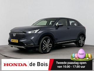 Honda HR-V 1.5 e:HEV Advance | Garantie tot 2034 mogelijk!* | 1/2 Leder | Navigatie | Apple Carplay/Android Auto | Elek. Kofferklep | Blind Spot | Camera |