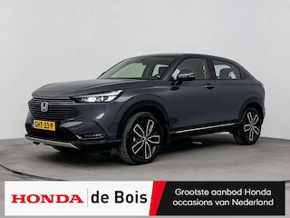 Honda HR-V 1.5 e:HEV Advance | Garantie tot 2034 mogelijk!* | 1/2 Leder | Navigatie | Apple Carplay/Android Auto | Elek. Kofferklep | Blind Spot | Camera |