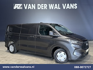 Ford Transit Custom 2.0 TDCI 136pk L2H1 Euro6 Airco | Camera | LED | Cruisecontrol | Apple Carplay Android Auto, Verwarmde voorruit, Parkeersensoren, Bijrijdersbank, 2800kg trekvermogen
