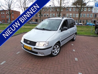 Hyundai Matrix 1.6i Active Cool